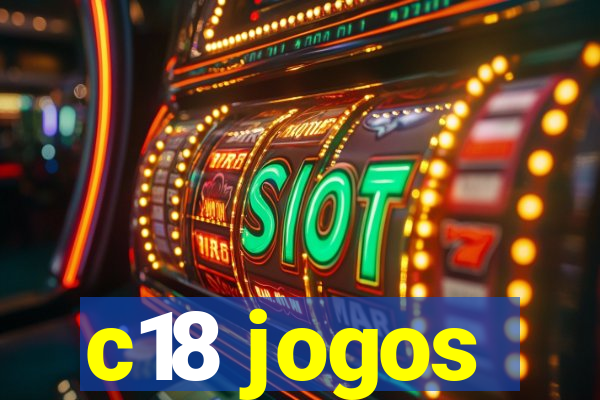 c18 jogos